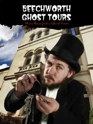 Beechworth Ghost Tours
