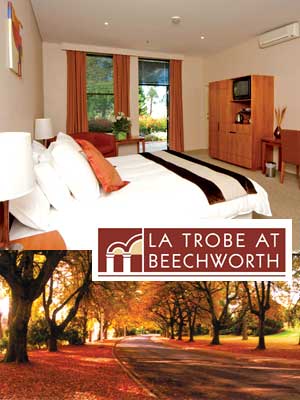 La Trobe At Beechworth